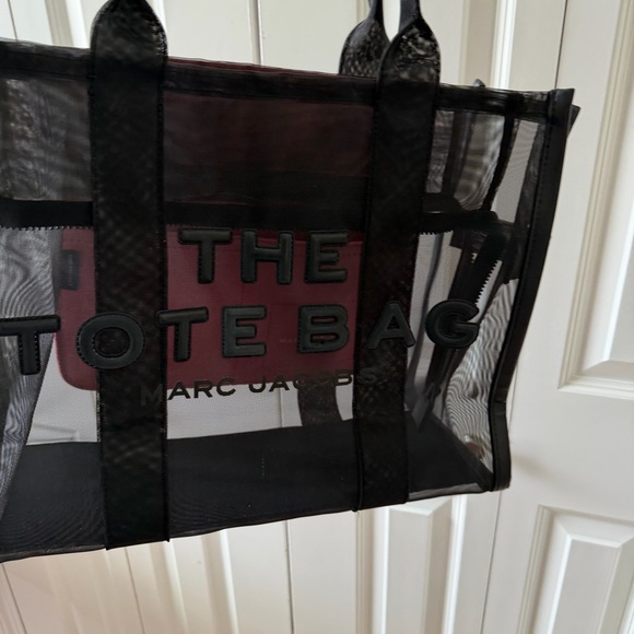 Marc Jacobs large mesh tote bag - Picture 12 of 16